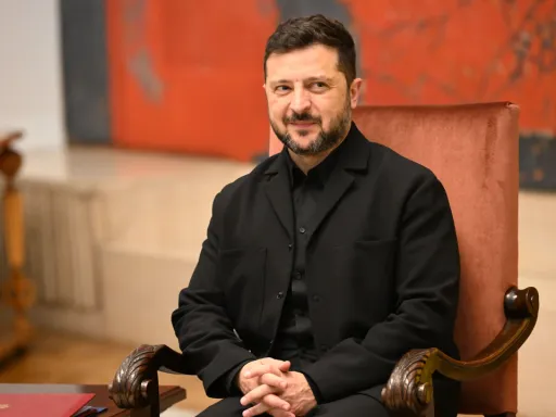 Zelensky diz que Putin mostra 'desrespeito' por Trump com os mais recentes ataques