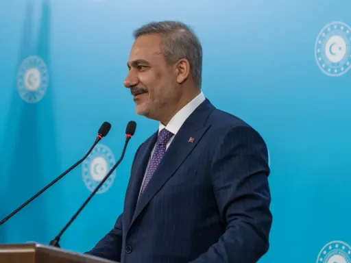سفر فیدان به باکو برای حضور در اجلاس سران سیکا