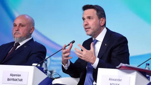 بيرقدار: تركيا تستهدف توليد 20 غيغاوات كهرباء نووياً بحلول 2050
