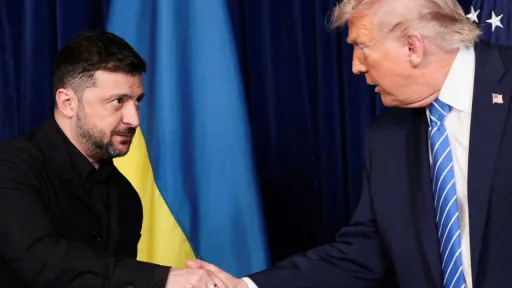 Трамп: «Путинмен жұмыс істеу оңайырақ»