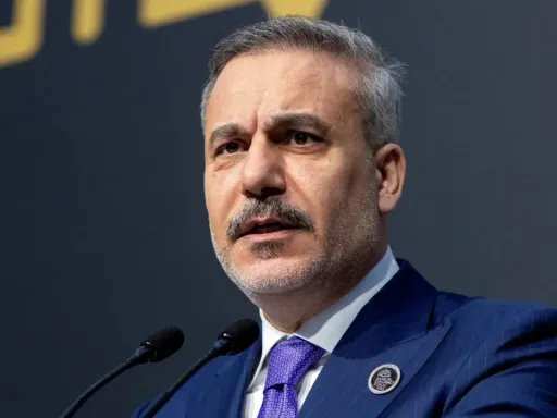 فیدان در نشست وزیران امور خارجه سازمان همکاری اسلامی در بغداد شرکت میکند
