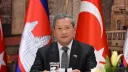 رئيس وزراء كمبوديا يشيد بدور تركيا في جهود السلام والاستقرار