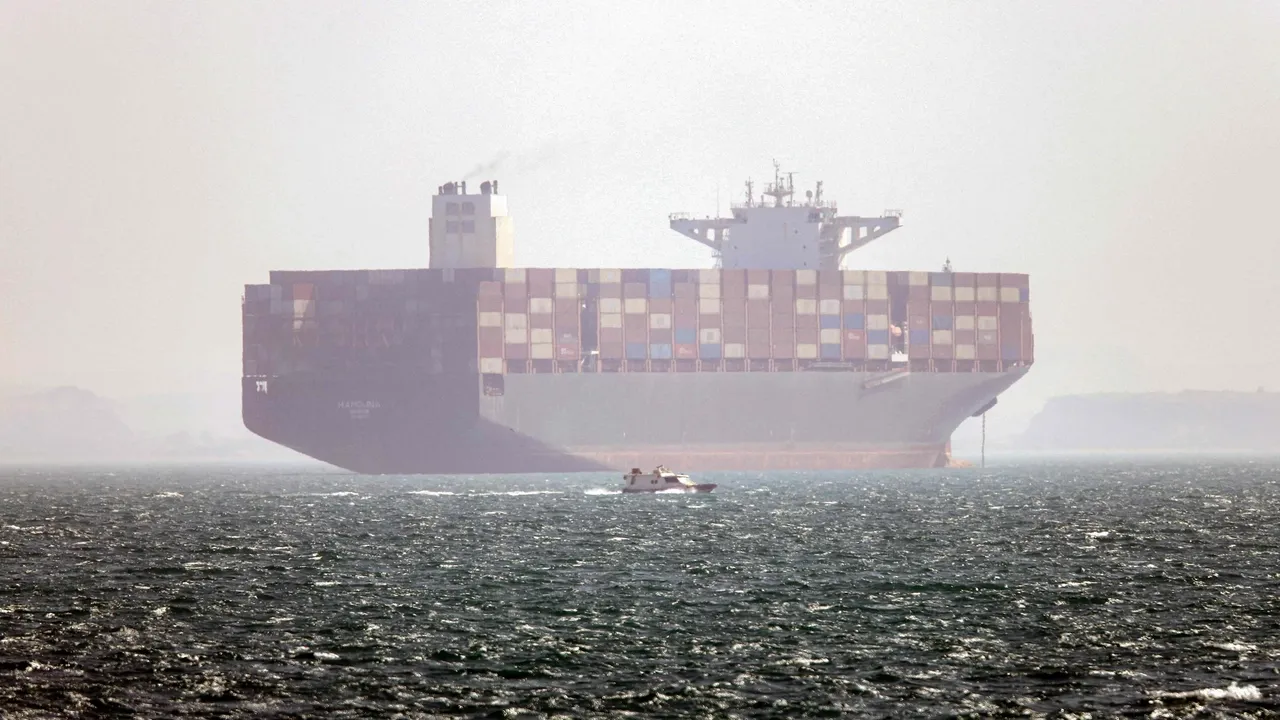 US 'cuts off' Iran from maritime trade as pressure campaign targets oil revenue, military funding