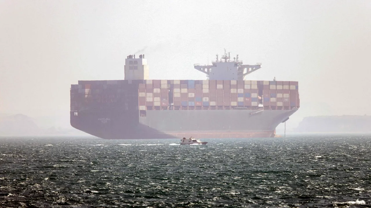 US 'cuts off' Iran from maritime trade as pressure campaign targets oil revenue, military funding