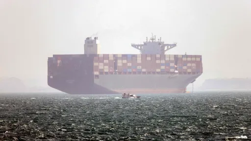 US 'cuts off' Iran from maritime trade as pressure campaign targets oil revenue, military funding