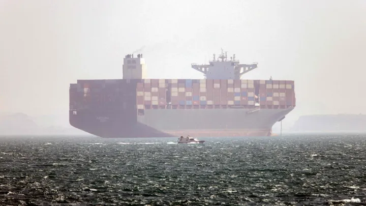 US 'cuts off' Iran from maritime trade as pressure campaign targets oil revenue, military funding