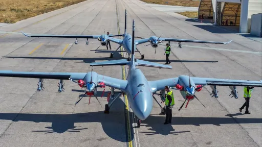 Türkiye proposes 229% increase in defence equipment procurement for 2027