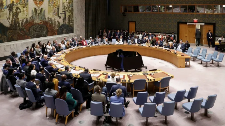 All seven candidates for UN secretary-general seat receive veto: diplomat