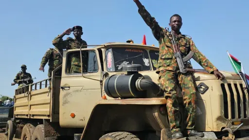 Sudan army inflicts heavy losses on RSF in South Darfur, regional government says