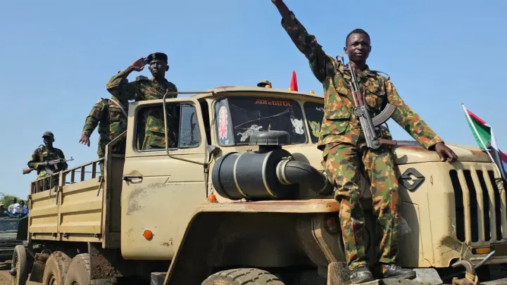 Sudan army inflicts heavy losses on RSF in South Darfur, regional government says