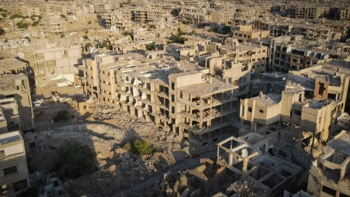 سوريا والبنك الدولي يتفقان على إنشاء صندوق لدعم التعافي وإعادة الإعمار