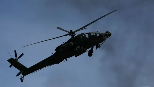 Saudi Arabia intercepts Houthi missiles as two pilots die in helicopter crash