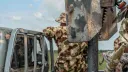 Explosive planted on road by terrorists kills eight Nigerian soldiers