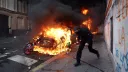 France rocked by nationwide clashes, fires and looting as cost-of-living protests turn violent