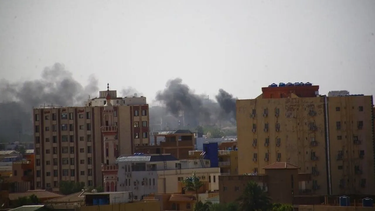 السودان.. قتلى ومصابين في هجوم بمسيّرات على سكن جامعي ومركز للنازحين في الأبيض