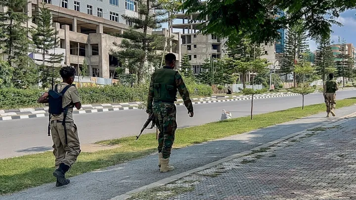 União Africana apela à Etiópia, Eritreia e Egito para reduzirem as tensões