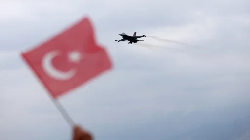 Törkiyäneñ könyaq-könçığışındagı "TEXNOFEST"nıñ öçençe köne