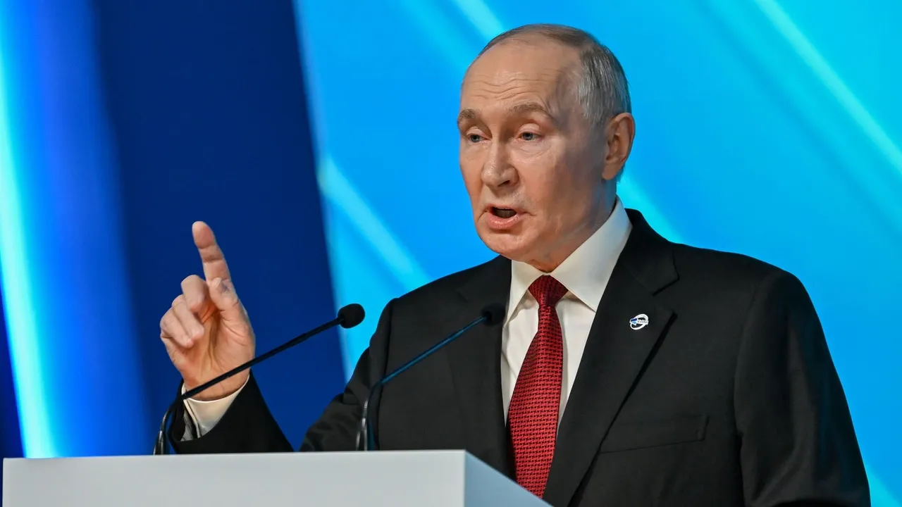 Putin afirma que poderá utilizar todos os tipos de armas em caso de ataque direto à Rússia