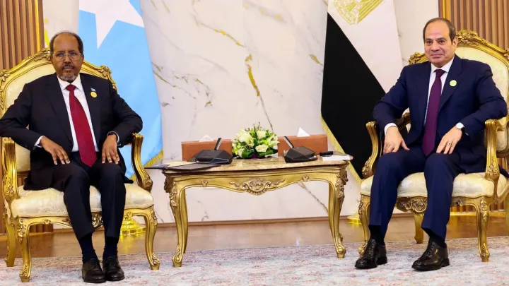 Eritrea, Somalia, Sudan, Egypt leaders to hold talks as Ethiopia tensions deepen