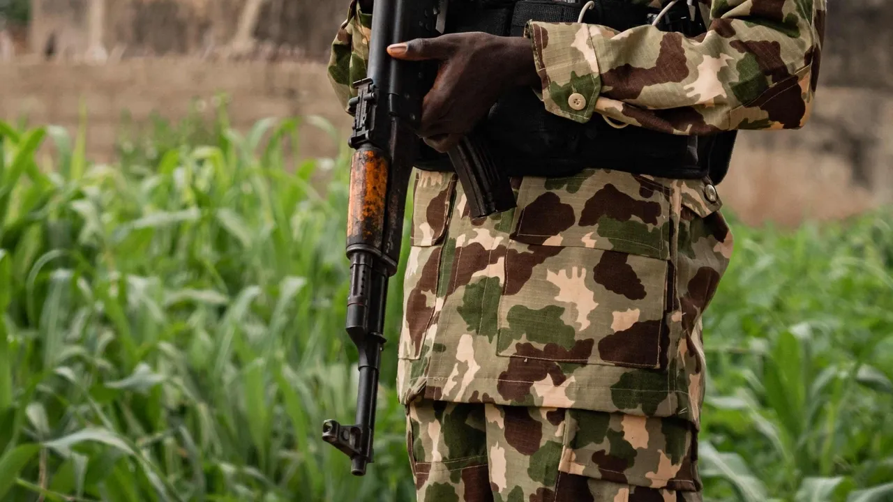 Suspected terrorists kill at least 18 Nigerian villagers collecting firewood