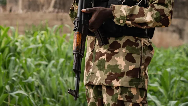 Suspected terrorists kill at least 18 Nigerian villagers collecting firewood