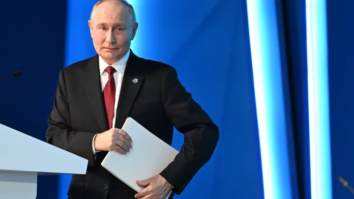 Институт изучения войны: Россия теряет территории вопреки словам Путина
