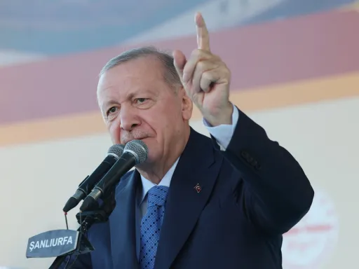 أردوغان: ماضون في تحقيق هدف "تركيا بلا إرهاب" والأمن والسلام سيسودان المنطقة