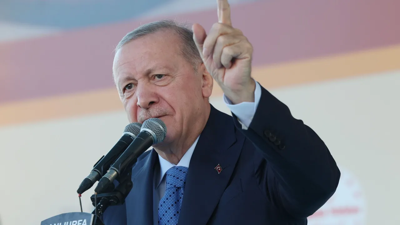 أردوغان: ماضون في تحقيق هدف "تركيا بلا إرهاب" والأمن والسلام سيسودان المنطقة
