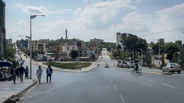 Ethiopian troops control Tigray capital, sources say