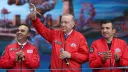 Erdogan: "A Türkiye está a transformar a indústria de defesa com uma "revolução completa"
