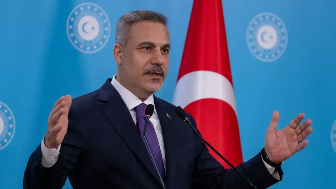 Turkish Foreign Minister Fidan to travel to Saudi Arabia for Mecca Pact meeting