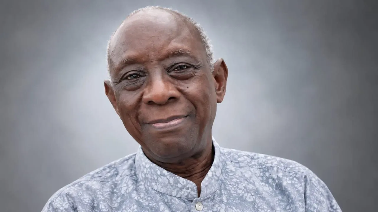 Senegalese author Cheikh Hamidou Kane dies aged 98