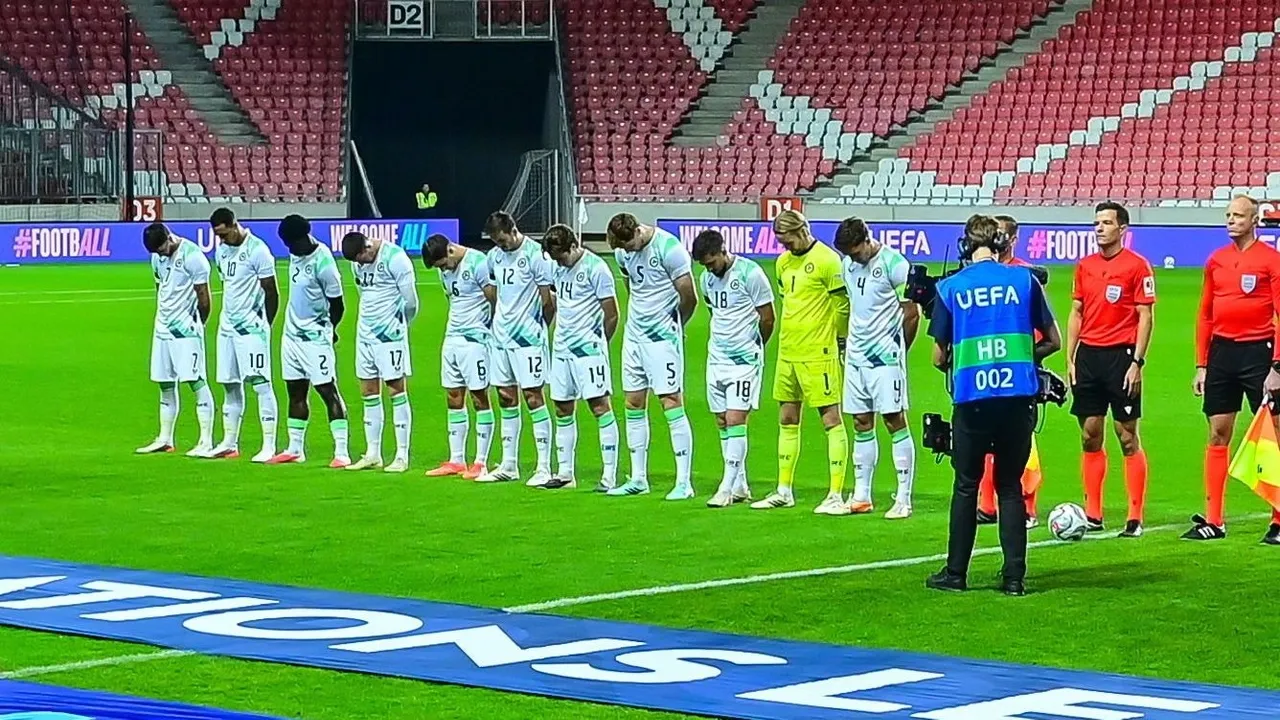 Pressekonferenz vor Irland-Spiel gegen Israel endet im Eklat