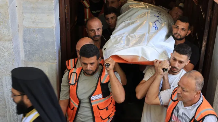 غزة.. 6 شهداء خلال 24 ساعة ووزارة الصحة تهدد بانهيار خدمات التشخيص