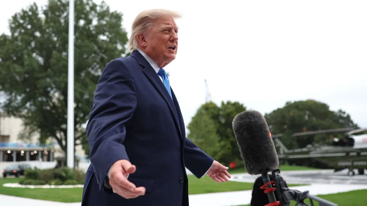 Trump says Iran has 'virtually given up' nuclear weapon ambitions