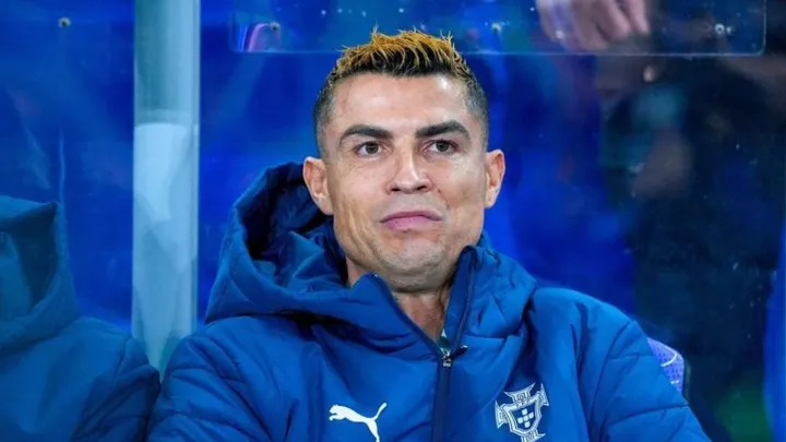 "Kriştianu Ronaldu Portugaliya cıyılma komandasına qayta ala"
