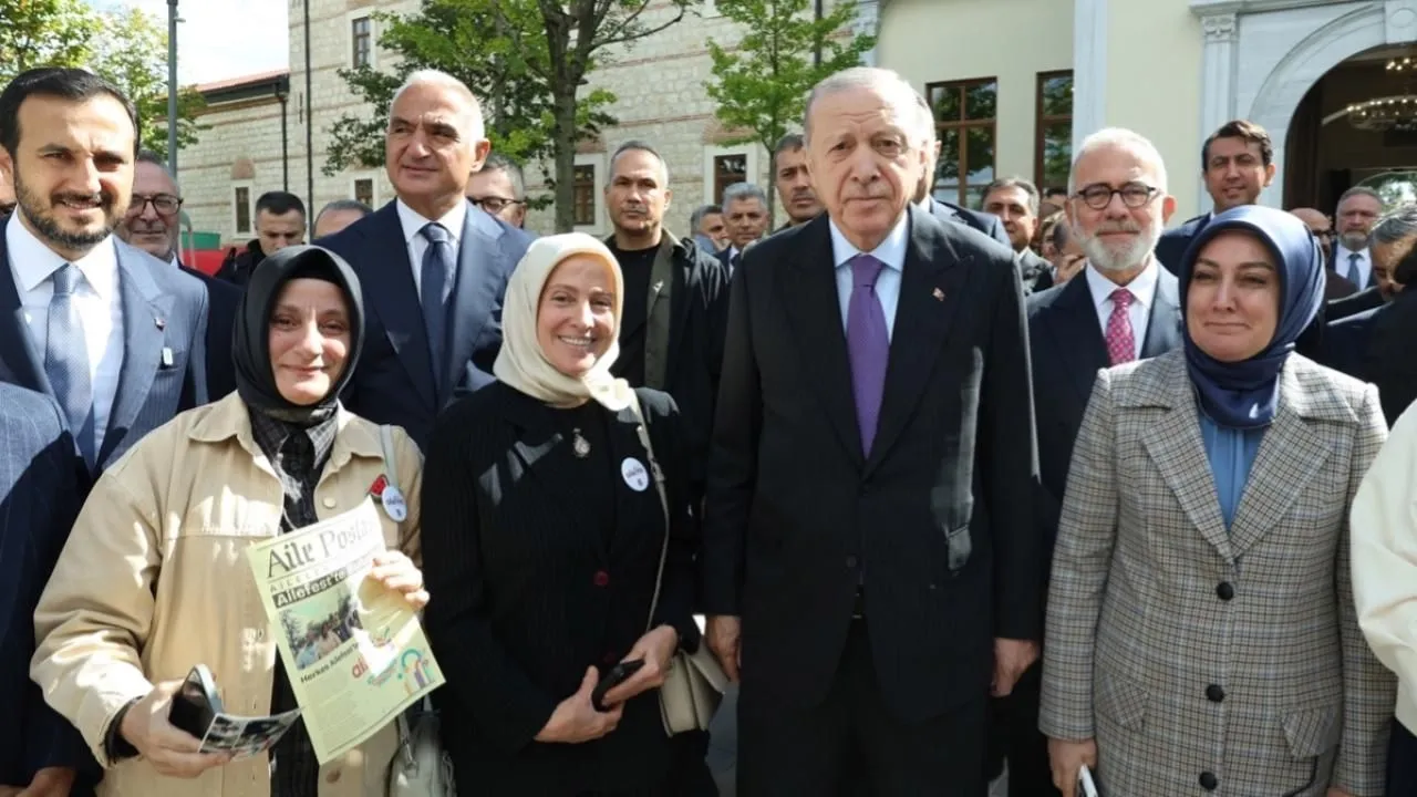 İlbaşı Ärdoğan "ĞailäFest" festivalenä bardı