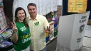Eleições presidenciais no Brasil passam à segunda volta