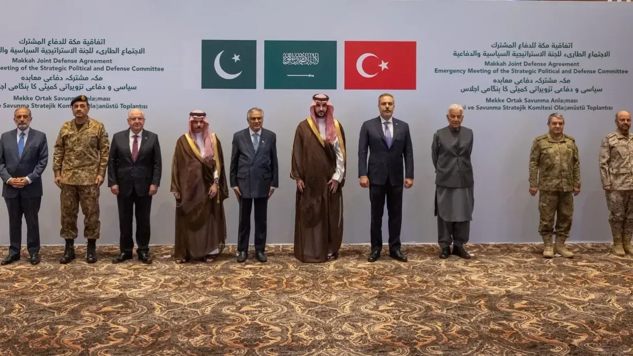 ترکیه، عربستان سعودی و پاکستان تدابیر بازدارندگی جمعی ائتلاف مکه را فعال کردند