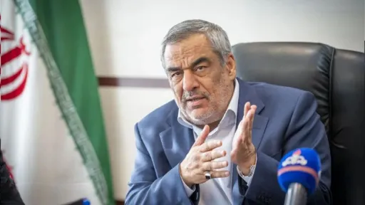 وزیر نفت ایران استعفا داد