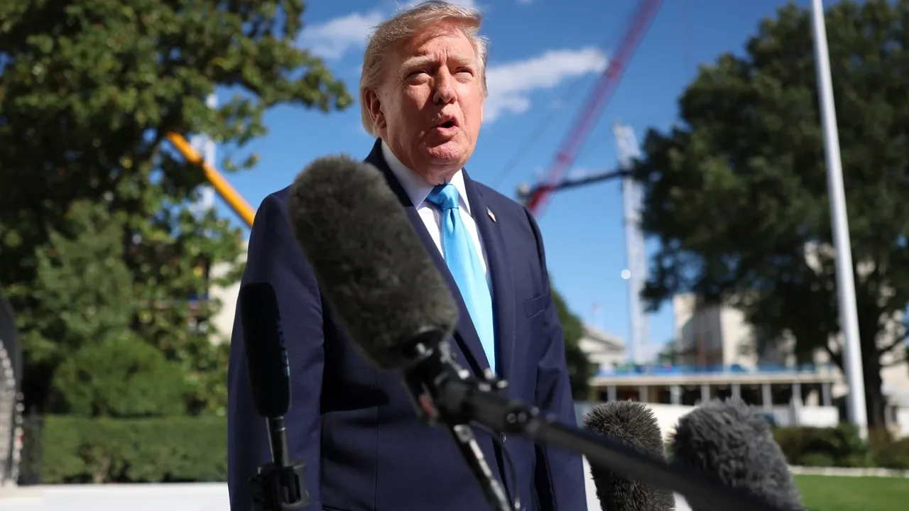 Трамп допустил удар Ирана по Лос-Анджелесу и Сан-Диего