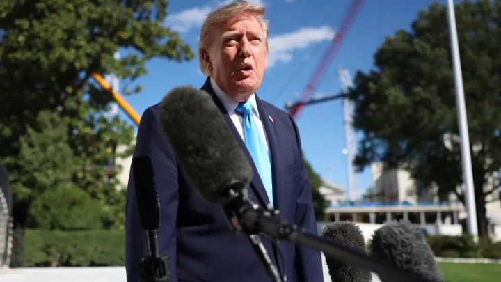 Трамп допустил удар Ирана по Лос-Анджелесу и Сан-Диего