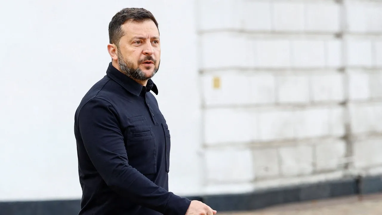 Зеленский: Москва Украинага каршы "кеңири масштабдуу чабуулга" даярданууда