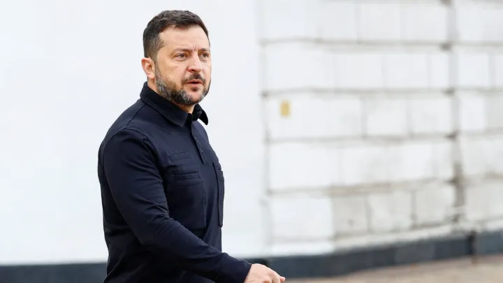 Зеленский: Москва Украинага каршы "кеңири масштабдуу чабуулга" даярданууда
