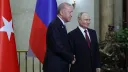 Prezident R.T.Ərdoğan və V.Putin arasında telefon danışığı keçirilib