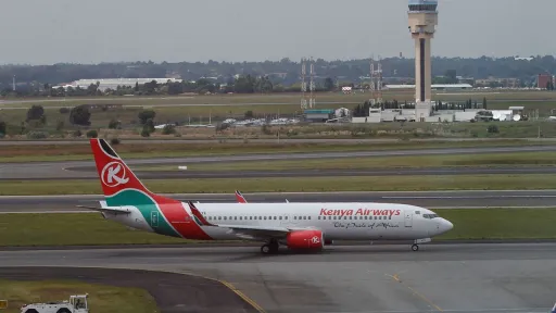 Nigeria-bound passenger dies on Kenya Airways flight from Nairobi