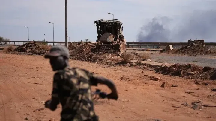 Four civilians killed in RSF drone attacks on residential areas in southeast Sudan
