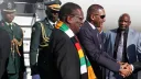 Film company hired to produce six-part drama of Zimbabwe president's life