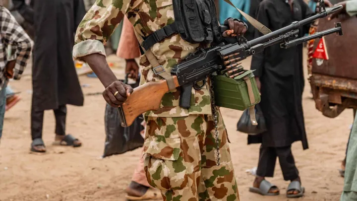 Gunmen kill 17 people in northwestern Nigeria, authorities say