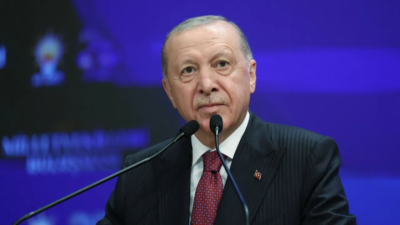 أردوغان: صادرات تركيا ارتفعت إلى 284 مليار دولار سنوياً منذ 2002